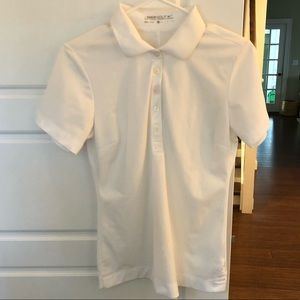 Nike Women’s Dri Fit Golf Shirt